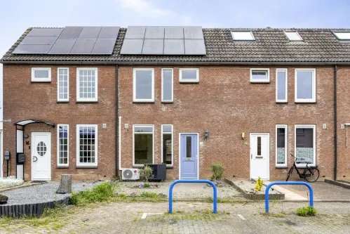 Tussenwoning te koop: Vlakkers 14, Klein Middelveld Druten
