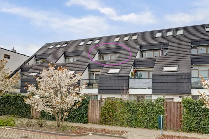 Appartement te koop: Vlakkers 210, Klein Middelveld Druten