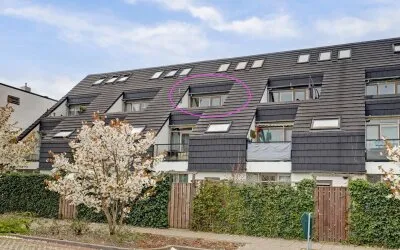Appartement te koop: Vlakkers 210, Klein Middelveld Druten