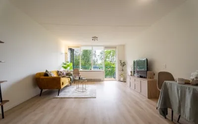 Appartement te koop: Vlakkerweg 51, Terrasdorp Amsterdam
