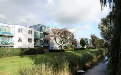 Appartement te huur: Vlakkerweg 97, Terrasdorp Amsterdam