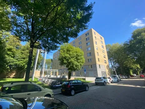 Apartment for rent: Vlamenburg 16A, Burgen en Horsten 'S-Gravenhage