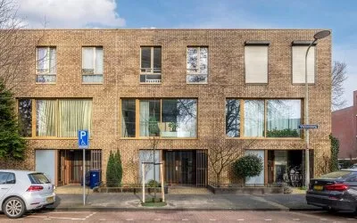 Tussenwoning te koop: Vlamenburg 208, 'S-Gravenhage