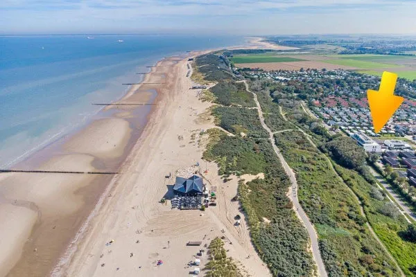 Appartement te koop: Vlamingpolderweg 13, Cadzand-Bad Cadzand