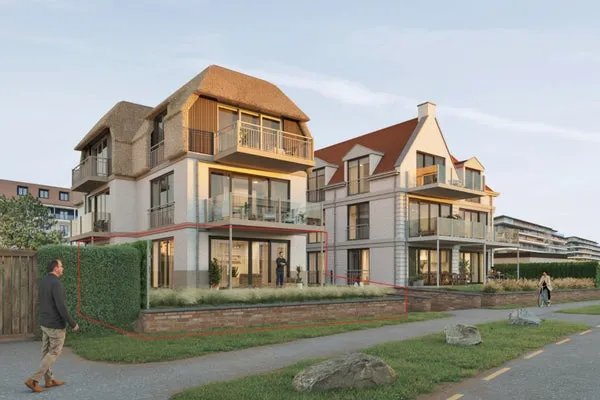 Woning te koop: Vlamingpolderweg 2-001, Cadzand-Bad Cadzand