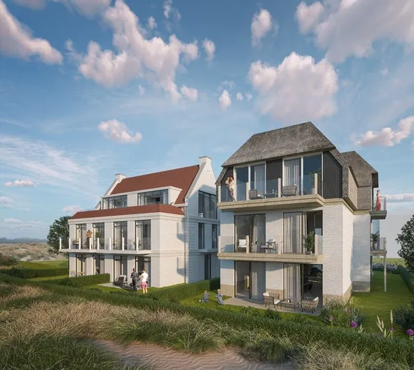 Woning te koop: Vlamingpolderweg 2A-001, Cadzand