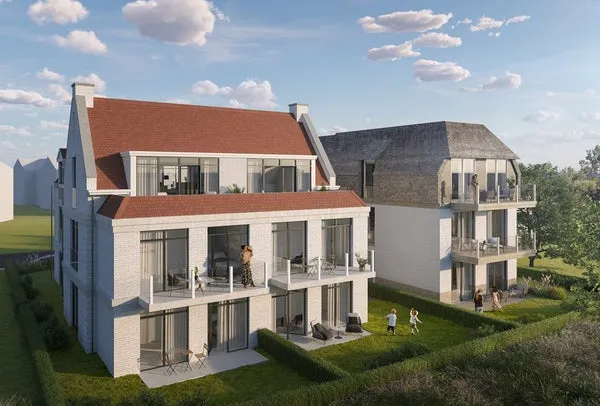 Woning te koop: Vlamingpolderweg 2A-101, Cadzand