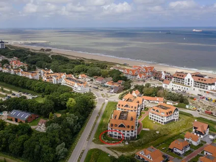 Woning te koop: Vlamingpolderweg 4D003, Cadzand