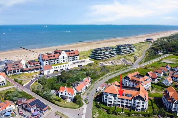 Vrijstaande woning te koop: Vlamingpolderweg 1, Cadzand
