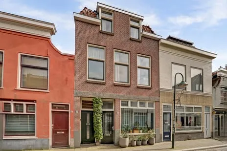 Appartement te koop: Vlamingstraat 17, Raam e.o. Gouda