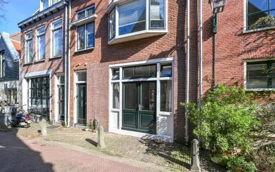Appartement te koop: Vlamingstraat 17, Haarlem