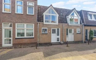 Tussenwoning te koop: Vlamingstraat 19, Oostsloot Den Helder
