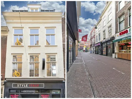 Appartement te huur: Vlamingstraat 30A, Zuidwal 'S-Gravenhage