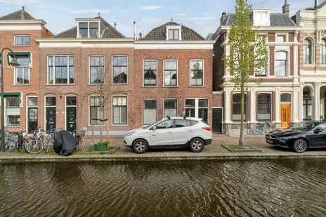 Apartment for sale: Vlamingstraat 40, Centrum-Oost Delft
