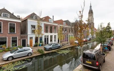Appartement te koop: Vlamingstraat 45, Delft