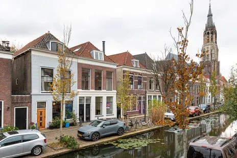 Apartment for sale: Vlamingstraat 45, Centrum-Oost Delft