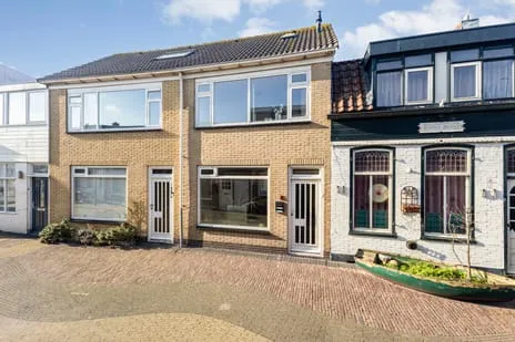 Tussenwoning te koop: Vlamingstraat 6, Oostsloot Den Helder