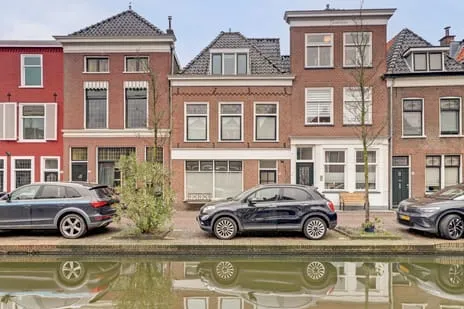 Tussenwoning te koop: Vlamingstraat 90, Centrum-Oost Delft