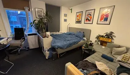Kamer te huur: Vlamingstraat, Centrum-Oost Delft