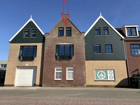 Appartement te koop: Vlamkast 25, Oudeschild Oudeschild