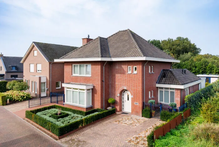 Vrijstaande woning te koop: Vlammertsehof 46, Nieuw-Bergen Kern Bergen L
