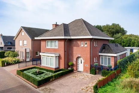 Vrijstaande woning te koop: Vlammertsehof 46, Nieuw-Bergen Kern Bergen (Li)