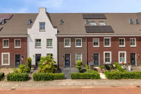 Terraced house for sale: Vlamoven 7, Sint Jozefparochie-Oost Deurne