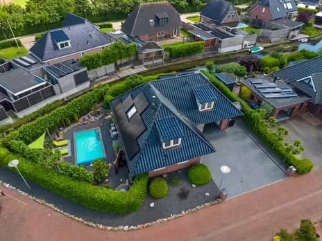 Vrijstaande woning te koop: Vlamoven 8, Ten Post Dorp Ten Post