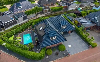 Detached house for sale: Vlamoven 8, Ten Post Dorp Ten Post