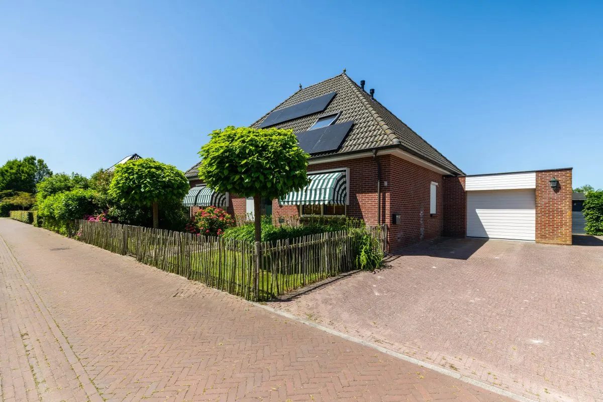 Vrijstaande woning te koop: Vlamoven 9, Ten Post