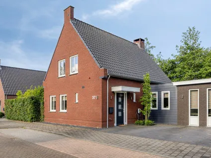 Vrijstaande woning te koop: Vlas 37, Loverbosch Asten