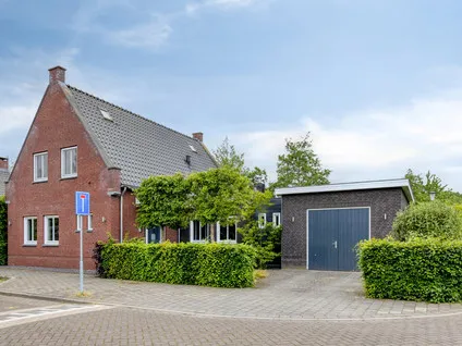 Vrijstaande woning te koop: Vlas 39, Loverbosch Asten