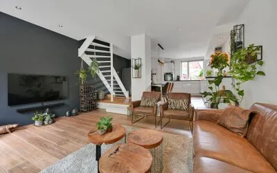 Tussenwoning te koop: Vlasakker 17, Seghwaert-Noord-Oost Zoetermeer