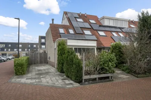 Hoekwoning te koop: Vlasakker 19, De Akkers Schiedam
