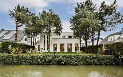 Vrijstaande woning te koop: Vlasakker 80, De Akkers Schiedam