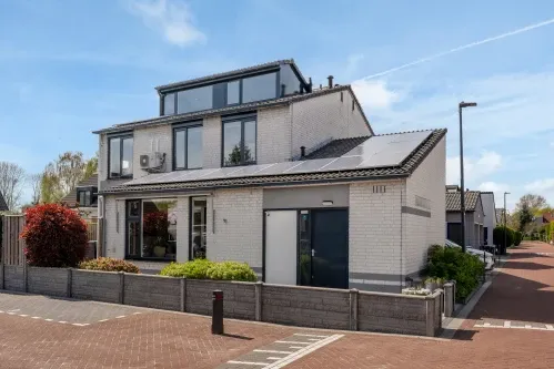 Hoekwoning te koop: Vlasakker 90, De Akkers Schiedam