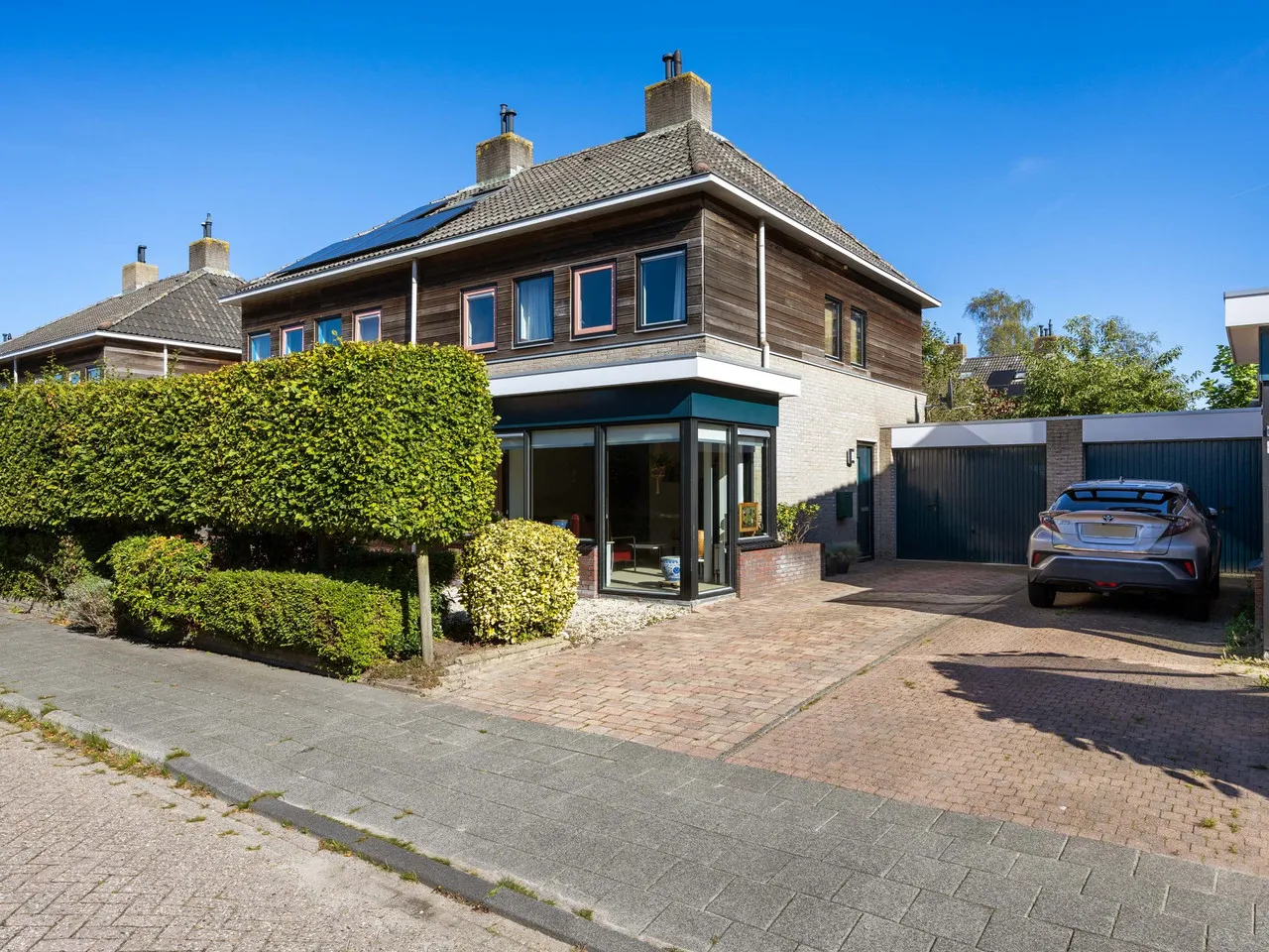 Tussenwoning te koop: Vlasakkers 15, Drachten