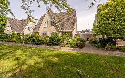 Tussenwoning te koop: Vlasakkers 18, Westmaas Woonkern Westmaas