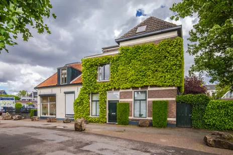 Twee-onder-één-kap te koop: Vlashofstraat 10, Velp (Ge)
