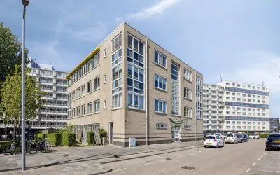 Appartement te koop: Vlaskade 160, Oud Charlois Rotterdam
