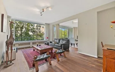 Appartement te koop: Vlaskamp 214, Kampen 'S-Gravenhage