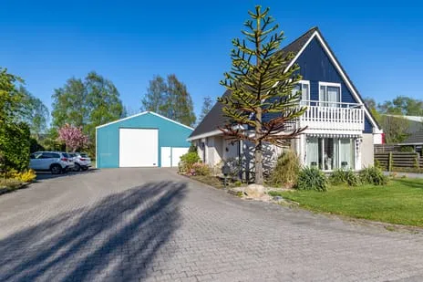 Vrijstaande woning te koop: Vlaskamp 4, Gieten Gieten