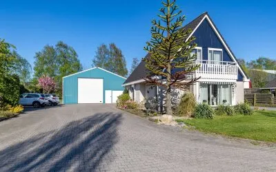 Vrijstaande woning te koop: Vlaskamp 4, Gieten Gieten