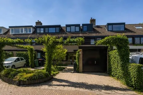 Tussenwoning te koop: Vlasland 12, Leusden
