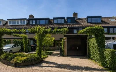 Tussenwoning te koop: Vlasland 12, Groenhouten Leusden