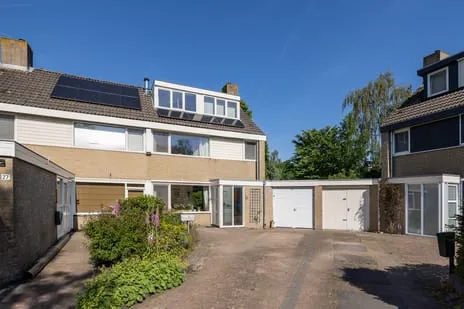 Tussenwoning te koop: Vlasland 28, Groenhouten Leusden