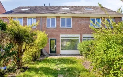 Tussenwoning te koop: Vlasleeuwenbek 52, Gors-Zuid Purmerend