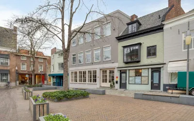 Woning te koop: Vlasmarkt 8A, Goes-Centrum Goes