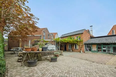 Terraced house for sale: Vlasmeersestraat 53, Centrum Vught