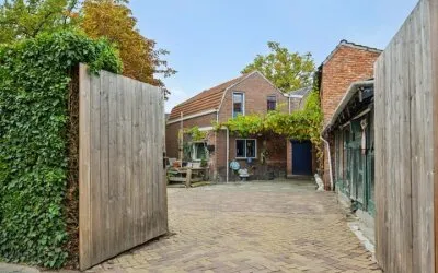 Tussenwoning te koop: Vlasmeersestraat 53, Centrum Vught